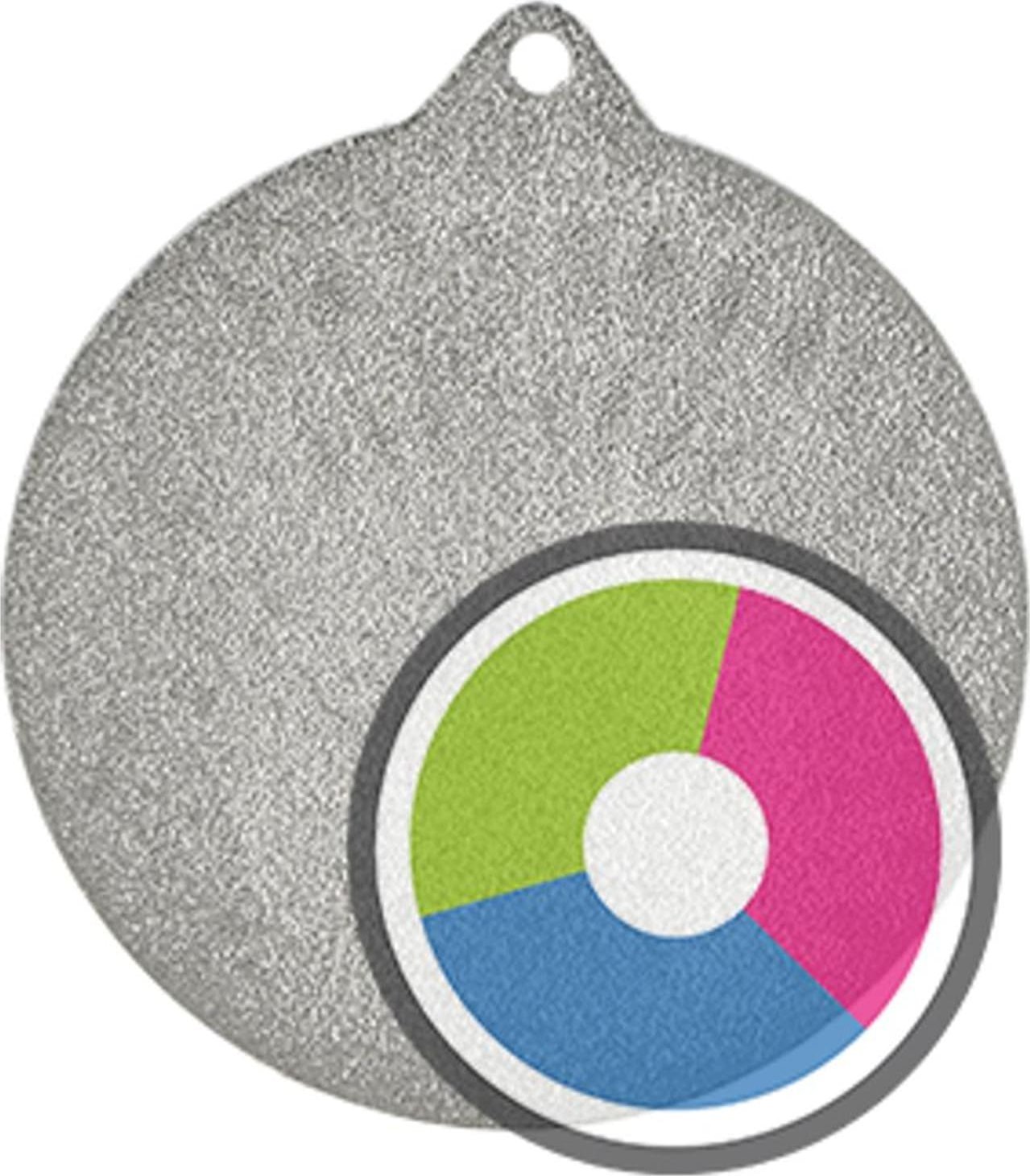 Victoria Sport Medal z nadrukiem luxor jet