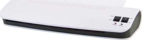 Laminator Monolith format A4 biały (OL289)