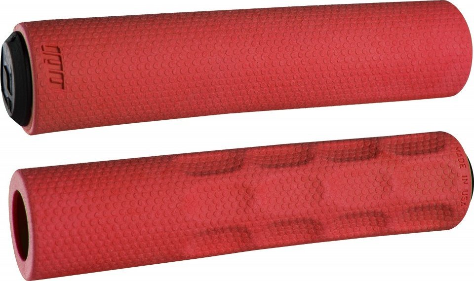 ODI Vairo rankenėlės ODI F-1 Vapor A.I.R.E 130mm Raudona