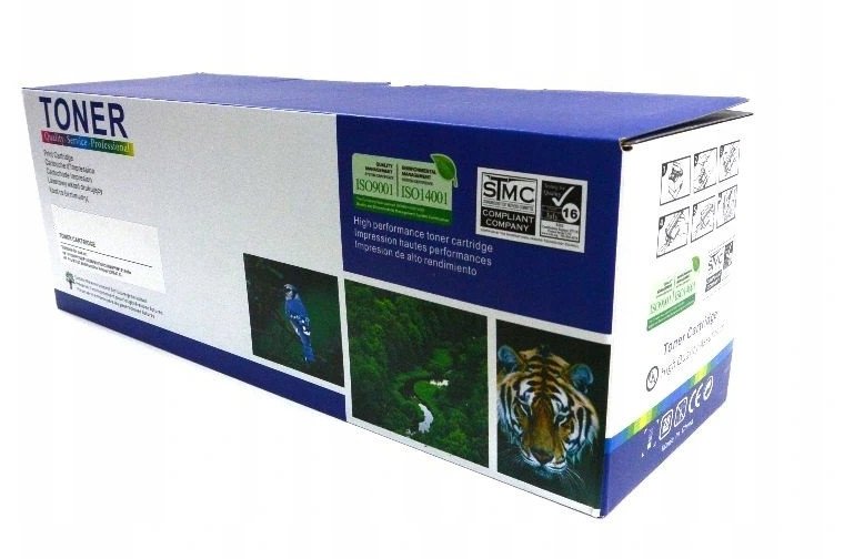 Dragon HP CB540A / CF210A / CE320A, juoda