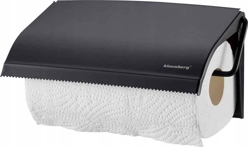 Klausberg Uchwyt ścienny na ręcznik papierowy (KB-7714)
