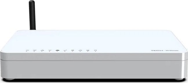 TECH Sterowniki Centrala sterująca Sinum czarny EH-01 Tech Sterowniki