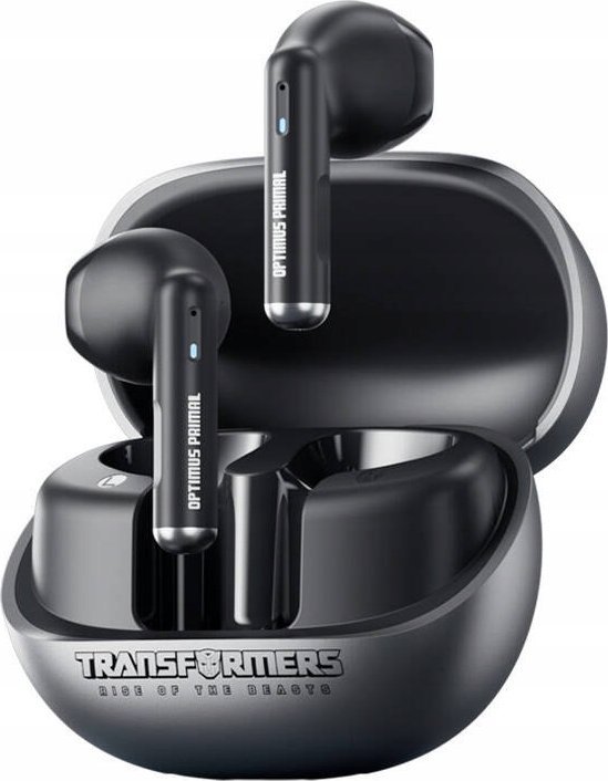 Słuchawki Transformers Słuchawki TWS Transformers TF-T28 (czarne)