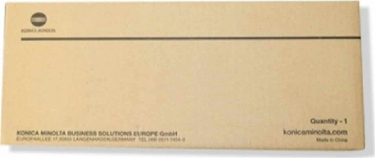 Toner Konica Minolta TN-626K kaseta z tonerem 1 szt. Oryginalny Czarny