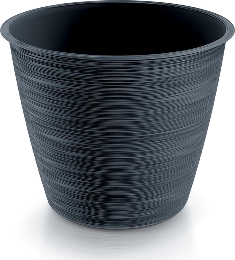 Prosperplast Doniczka Furu DFO200 antracyt