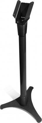 Uchwyt Maclocks Adjustable Height VESA Mount Security Floor Stand - 45 degree display Floor Stand - Black