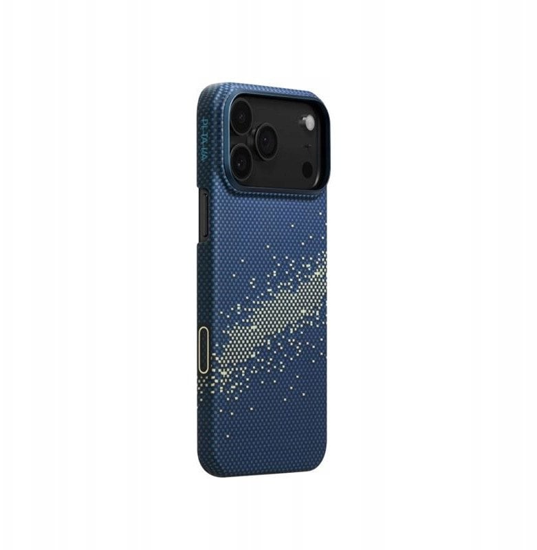 Pitaka Ultra-Slim Case, Milky way galaxy - iPhone 17 Pro Max