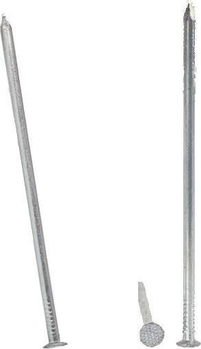 Metalurgia GWOŹDZIE STANDARDOWE 8.0*300MM OP-5KG