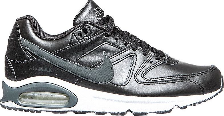 Nike Buty męskie Air Max Command Leather czarne r. 42.5 (749760-001)