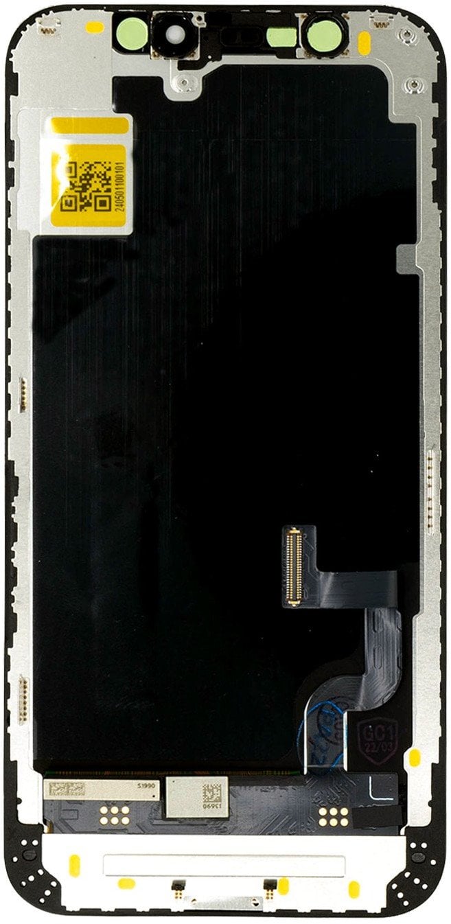 MUSTTBY Ramka LCD IPHONE 12 mini