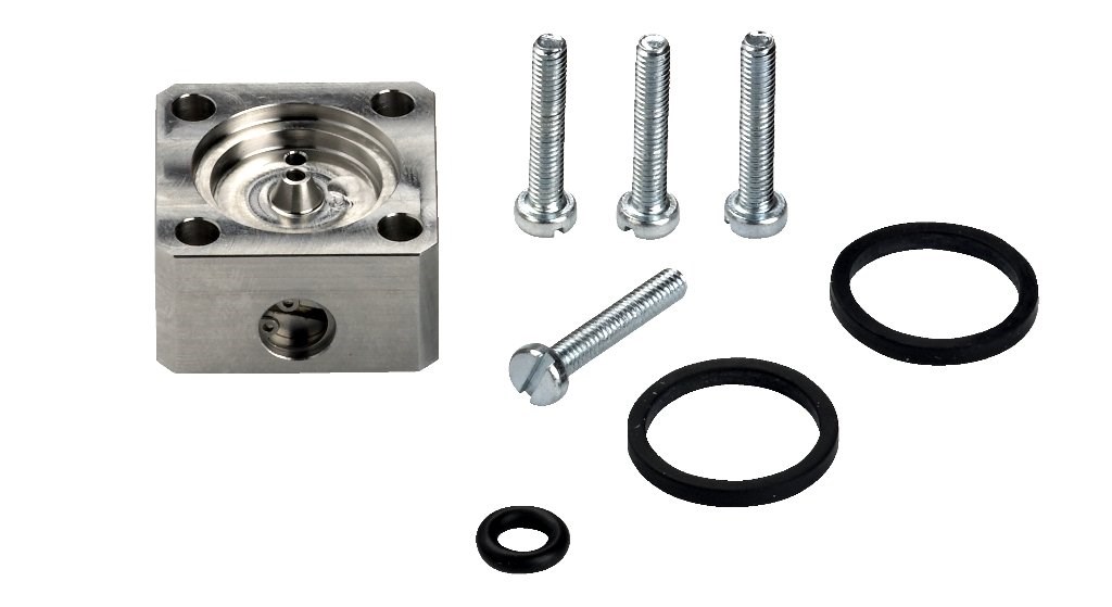 Danfoss Układy ręcznego otwierania EV220B - 032U0149