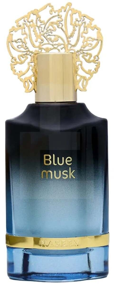 Naseem Blue Musk EDT U 55 ml