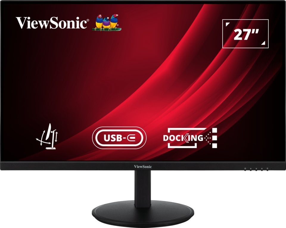 Monitor ViewSonic VG2709U-2K
