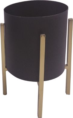 Tajemniczy ogród Osłonka Modern na nogach MAŁA uniwersalny