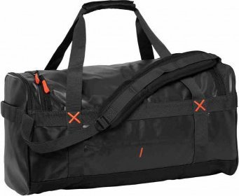 Helly Hansen Torba Helly Hansen Duffel Bag 70L Black