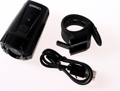 Tiross Lampka rowerowa Tiross TS-2213