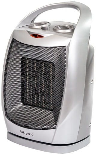 FARELKA ELEKTRYCZNA Z FUNKCJĄ OSCYLACJI