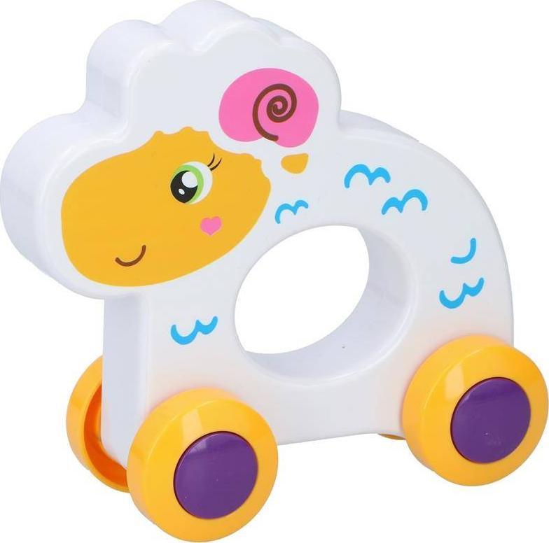 Lets play Let's Play - Zwierzątko na kółkach Owca