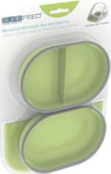 Segula SUREFEED Futterautomatenset - grün