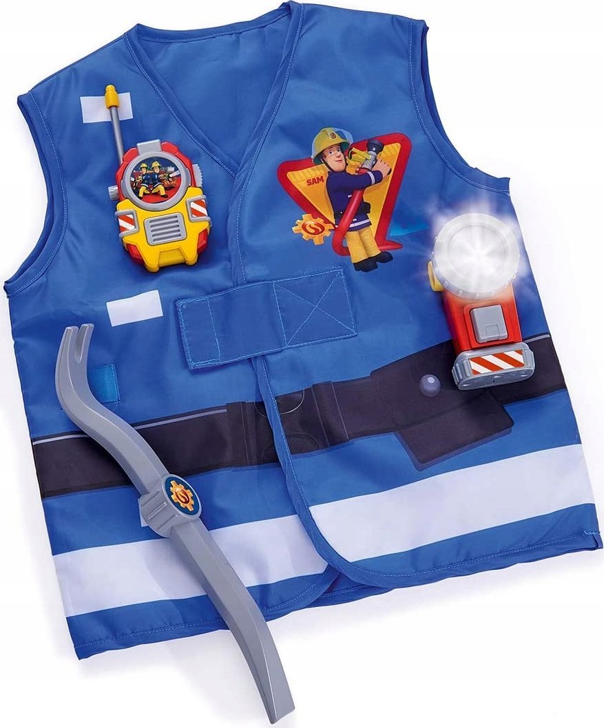 Simba Simba Sam fire brigade rescue kit 109252380
