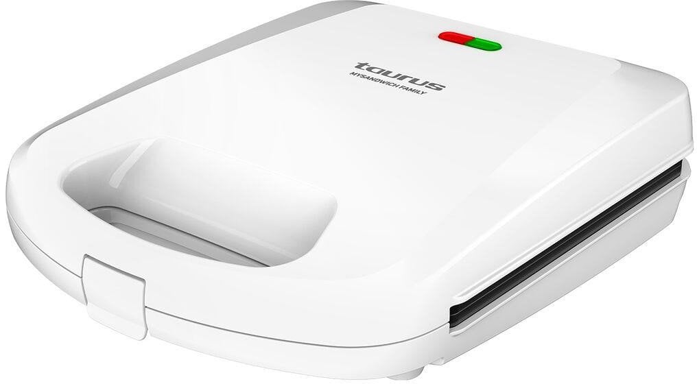 Sumuštinių keptuvė Taurus MySandwich Family TA968429000, 1200 W