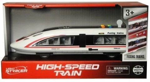 Pociąg High-speed św/dźw G8270 06360