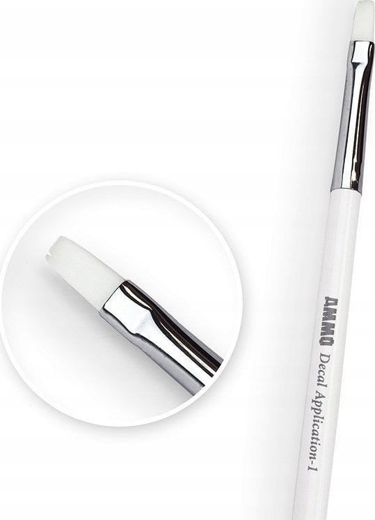 Vallejo Ammo: Decal Application Brush 1