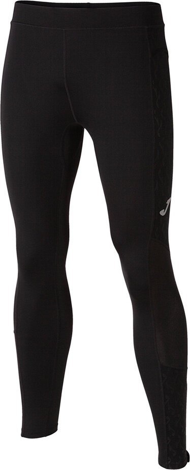 Joma Legginsy Joma Elite IX Long Tights czarne 700026.100 XL