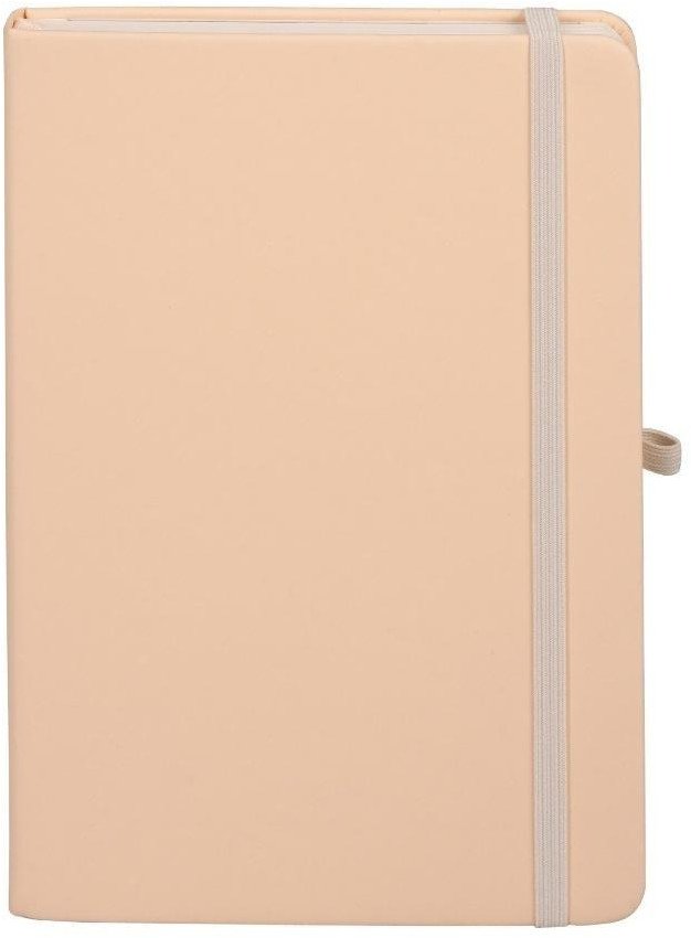 Skorowidz A5 beżowy