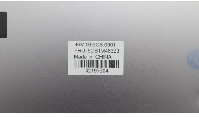 Napęd Lenovo COVER Lower Case W 21KJ AL AG