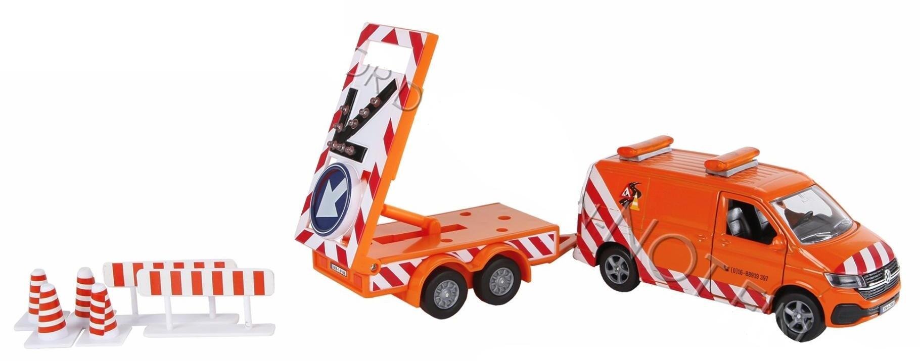 VW T6 służba drogowa św/dźw 510365 05373