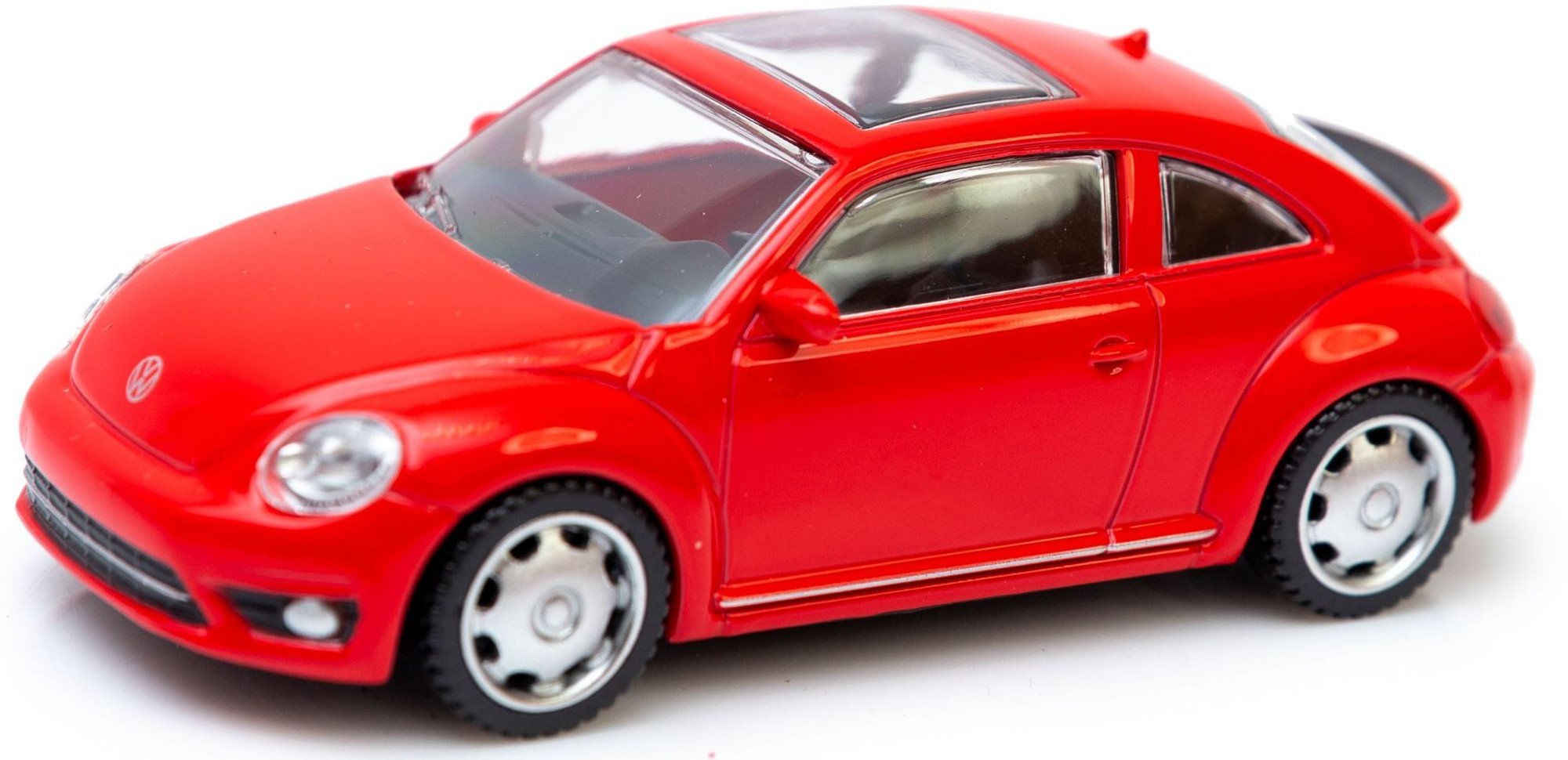 VOLKSWAGEN BEETLE Rastar 58800 1:43 czerwony