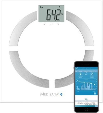 Waga łazienkowa Medisana BS 444