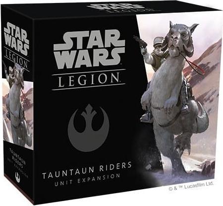 Figurka Fantasy Flight Games Star Wars: Legion - Tauntaun Riders Unit Expansion