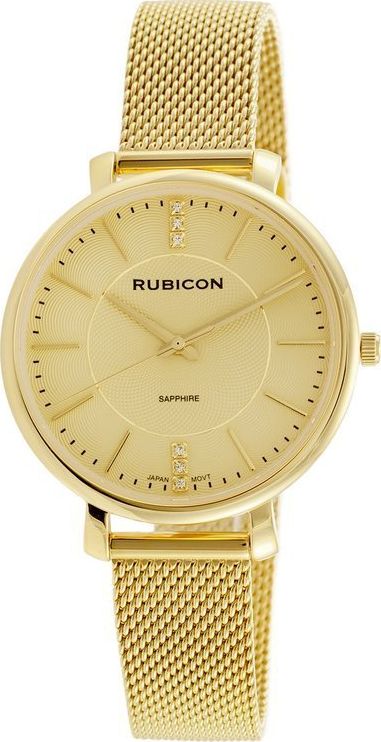 Zegarek Rubicon Zegarek Damski RUBICON RNBE51-2