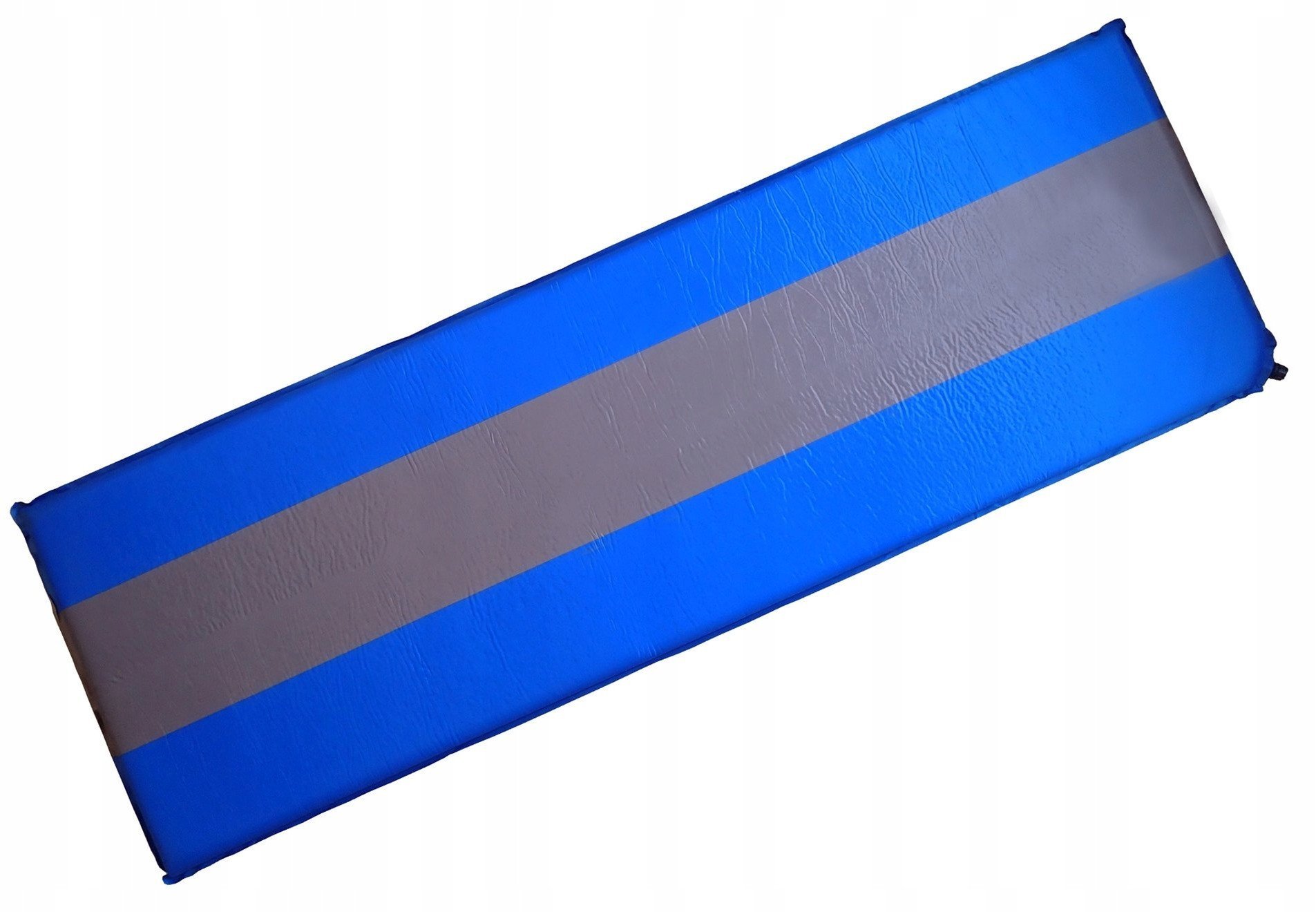 Mata Samopompująca Karimata Turystyczna Kempingowa KUBISPORT 198 cm