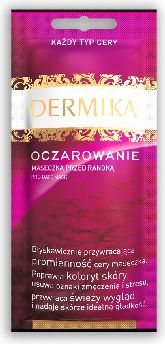 Dermika Maseczka Oczarowanie 10 ml