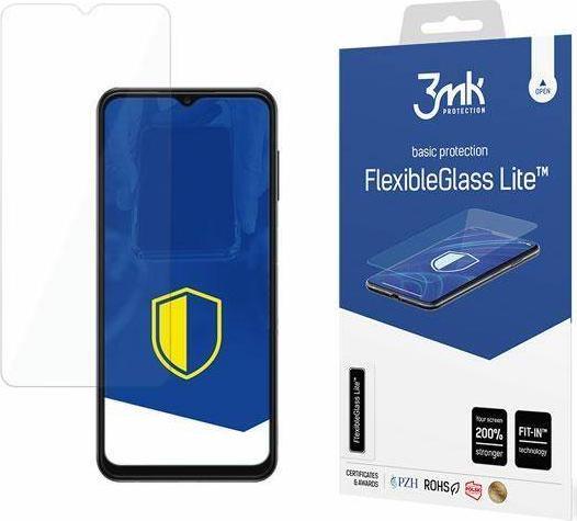 3MK FlexibleGlass Lite do Samsung A13 4G A135