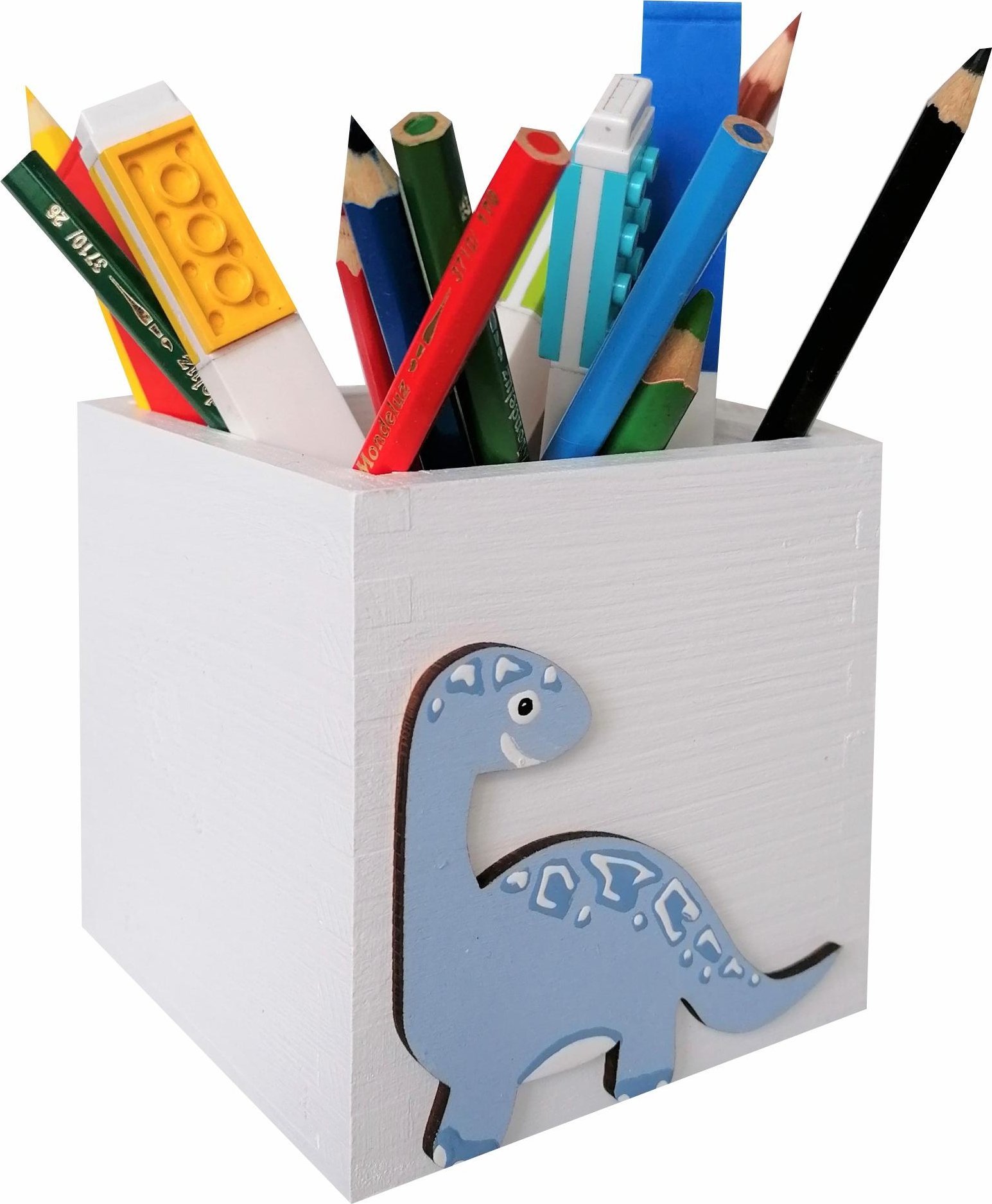 Prowansalska Manufaktura Przybornik na kredki OK03b