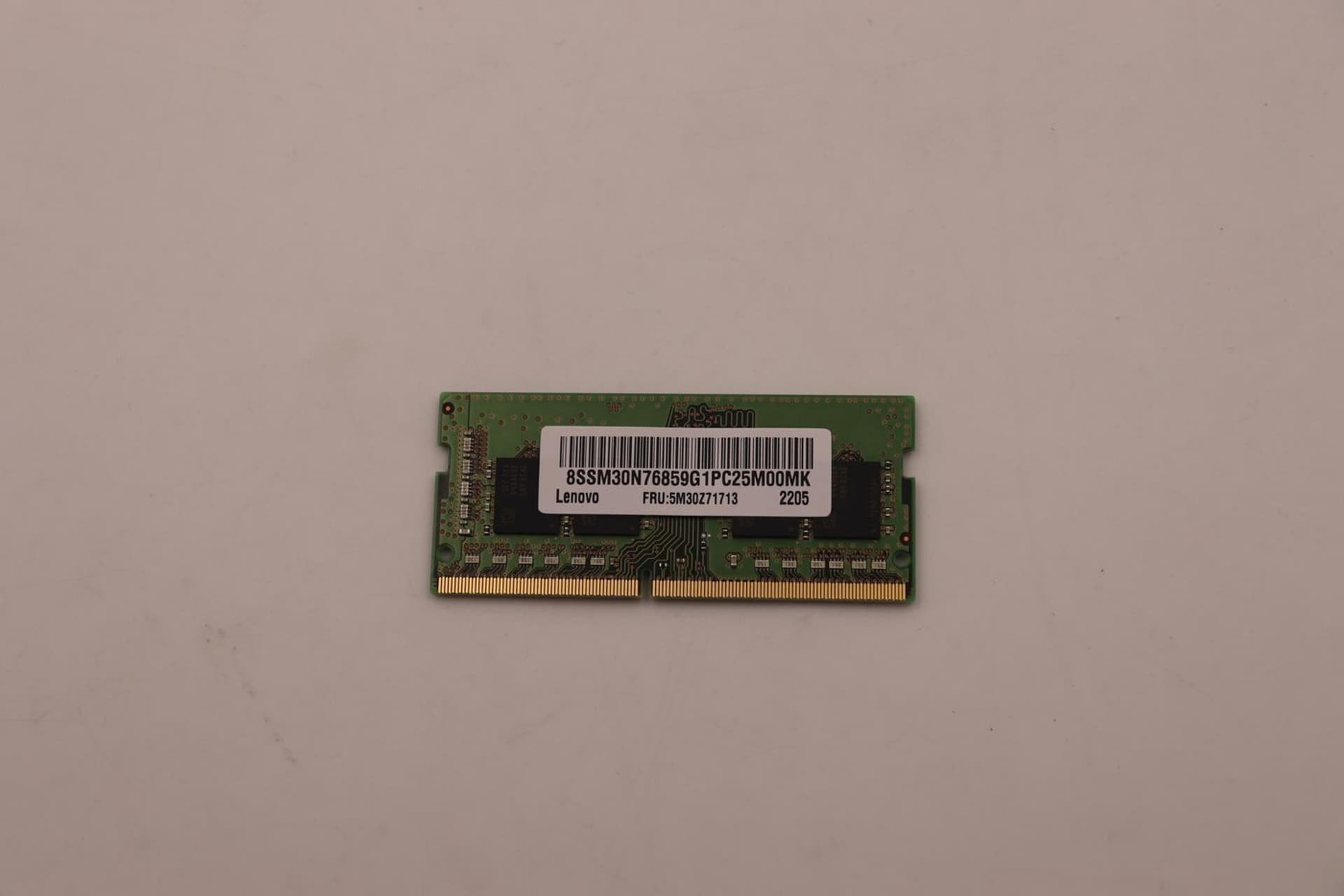 Pamięć do laptopa Lenovo MEMORY SODIMM,16GB,