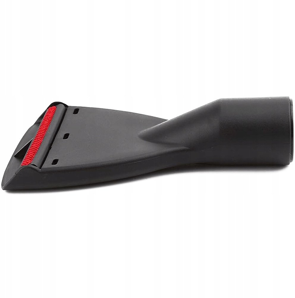 SSAWKA SZCZOTKA KOŃCÓWKA 35mm DO ODKURZACZA TAPICERKI KARCHER WELUR QUALITY