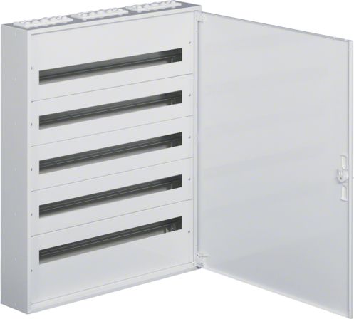 Hager Rozdzielnica modułowa natynkowa FW2 5x36 (FW536WT)