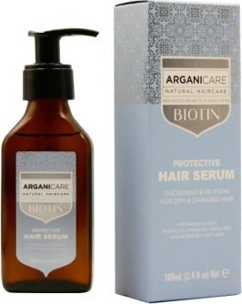Arganicare Biotin Serum odbudowujące z Biotyną 100 ml