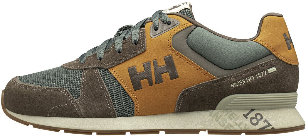 Helly Hansen meskie buty sneakersy skóra ANAKIN LEATHER 2 11994 420 44,5