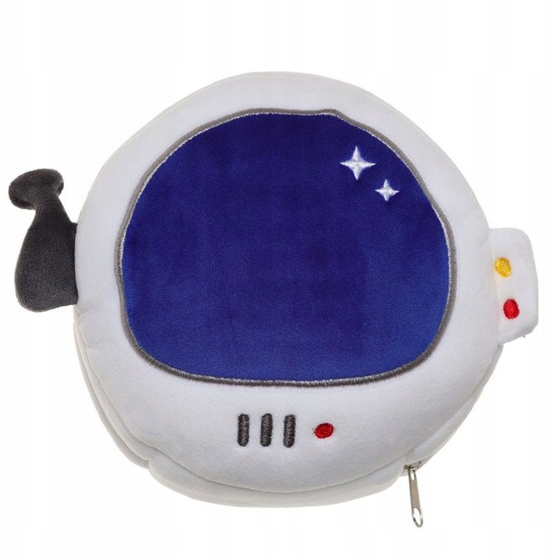 Poduszka podróżna i maska na oczy Kosmiczny Kadet