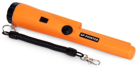 Wykrywacz metali Pinpointer wodoodporny IP66 LED