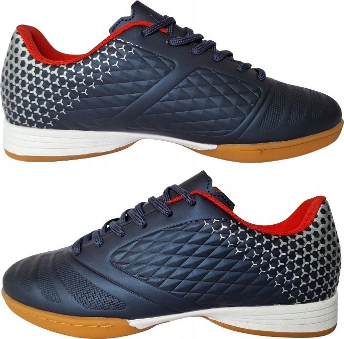 Erino Buty sportowe na w-f halę halówki do piłki nożnej młodzieżowe sneakersy 38