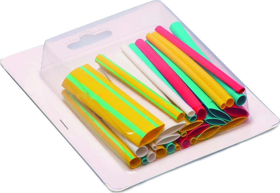 Trytyt Zestaw rurek termokurczliwych