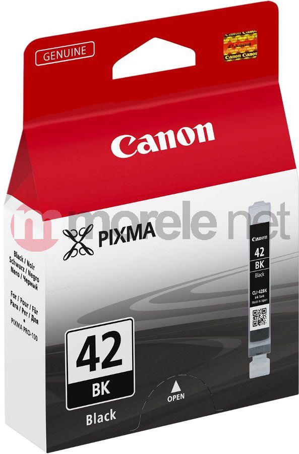Tusz Canon tusz CLI42BK 6384B001 (black)