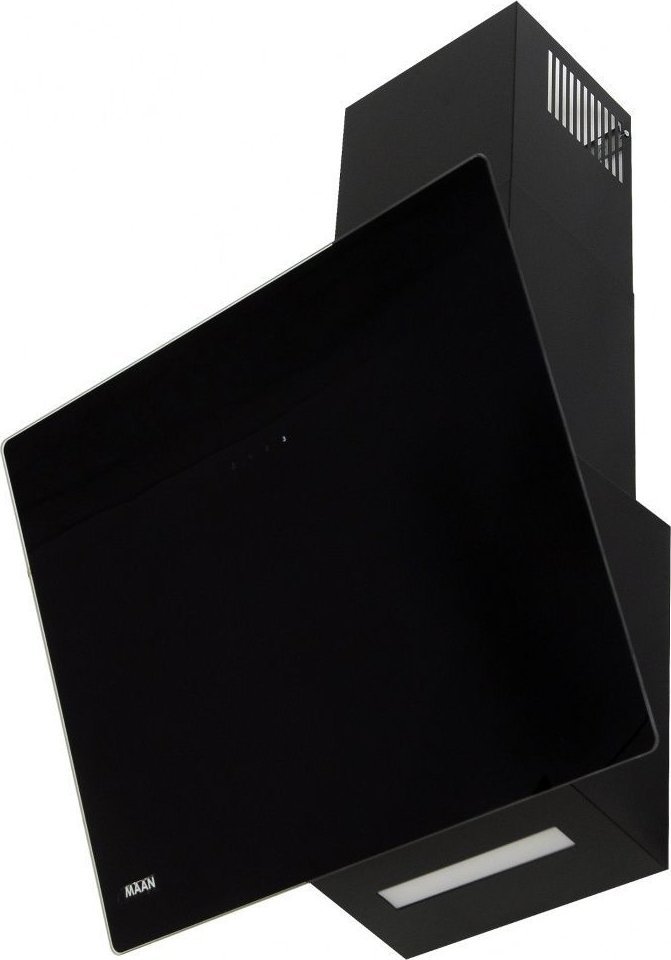 Okap MAAN MAAN Rodo Slider 60 Czarny